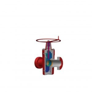 API 6A Kuyubaşı Vanaları