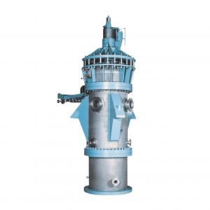 Dikey Dekantör Santrifüj