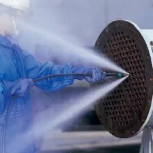 Eşanjör Temizlik Ekipmanları